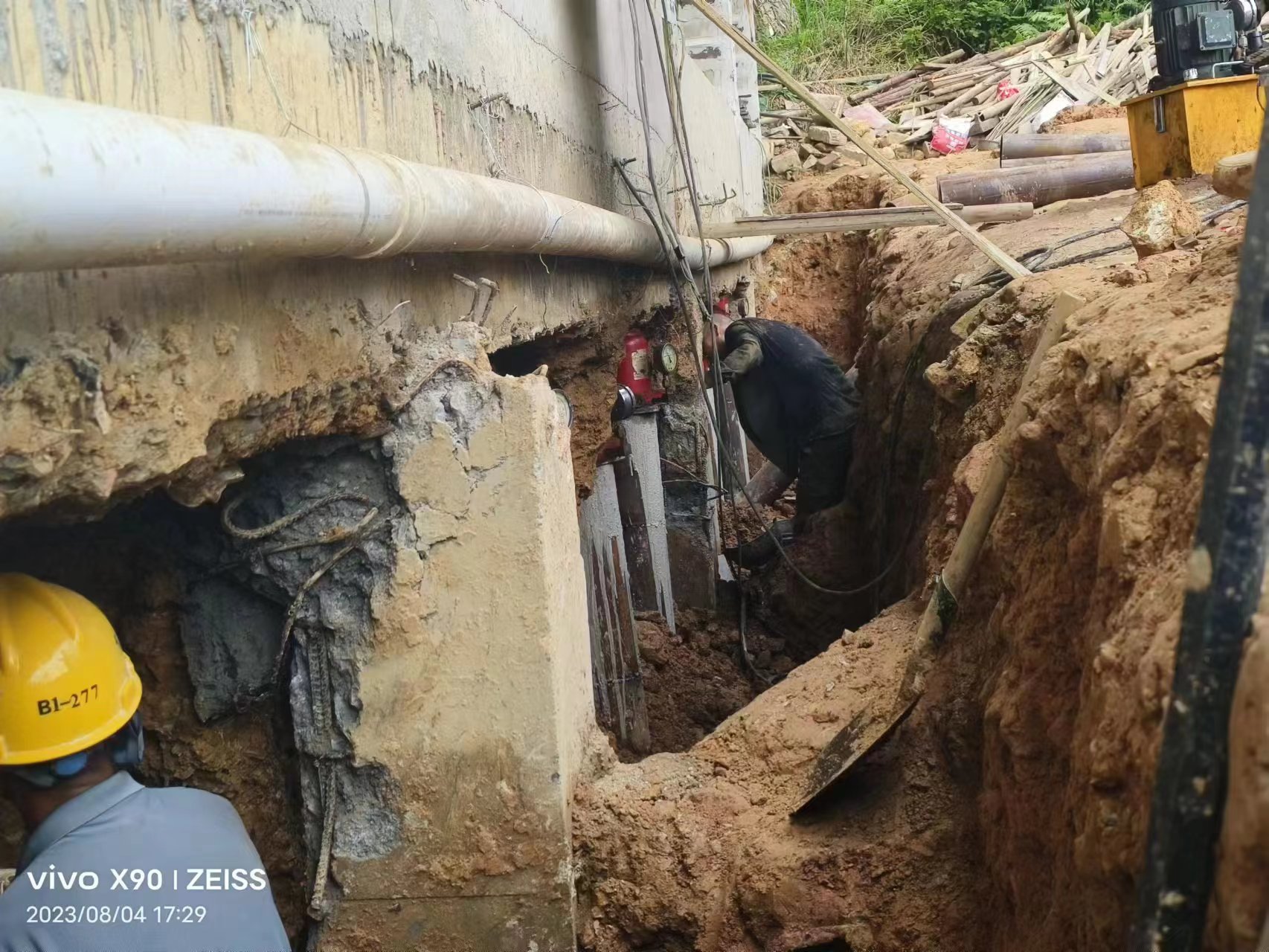 泰顺地基下沉导致房子倾斜怎么办